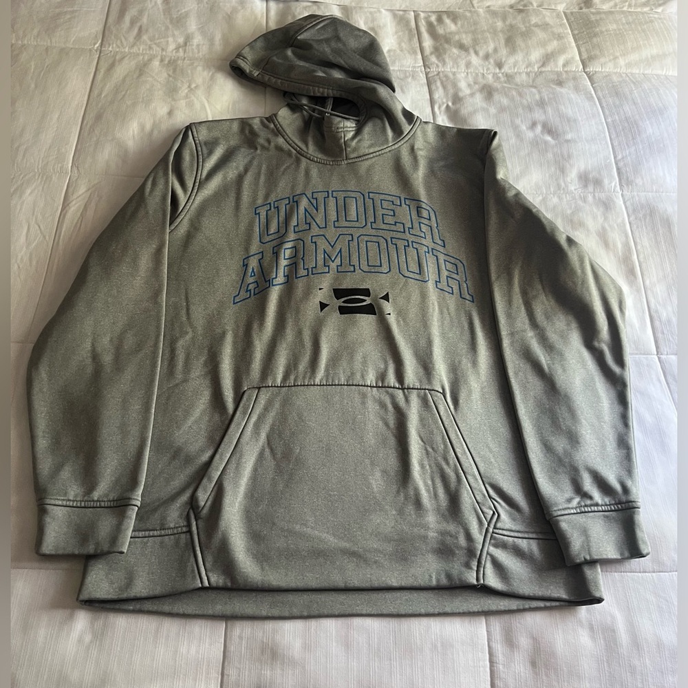 Under Armour Men's Armour Fleece Pullover Hoodie,